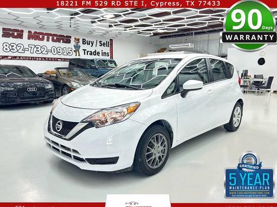 NISSAN VERSA NOTE 2018 3N1CE2CP2JL370764 image